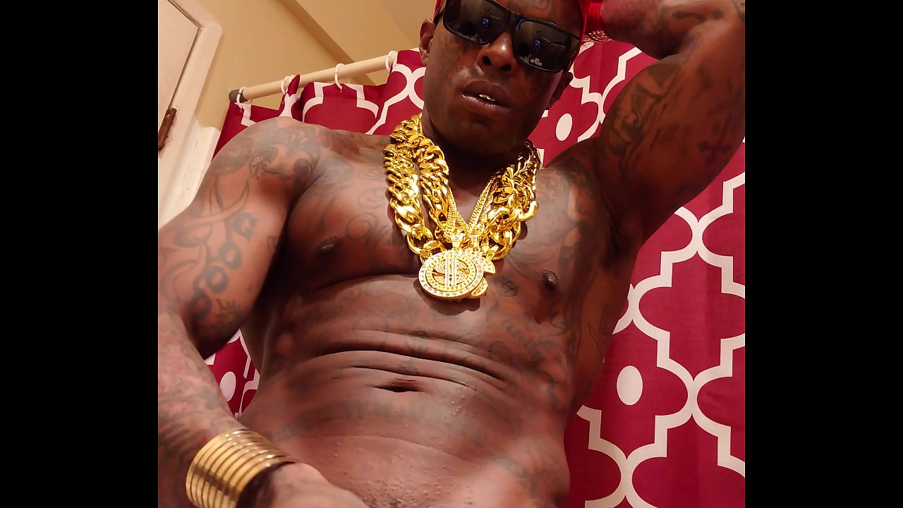 Big Black Hairy Dick Worship Jeremiah McPherson ( Stroking Huge BBC And Dominating