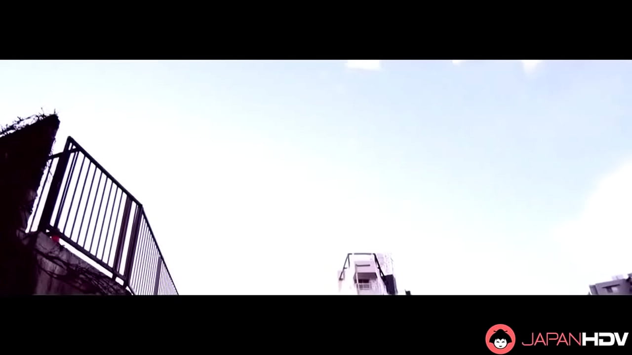 Great looking brunette housewife in lacy, white panties, Sumire is extremely aroused all day and determined to cheat on her husband, because that soaking wet pussy needs fingering and licking as soon as possible.