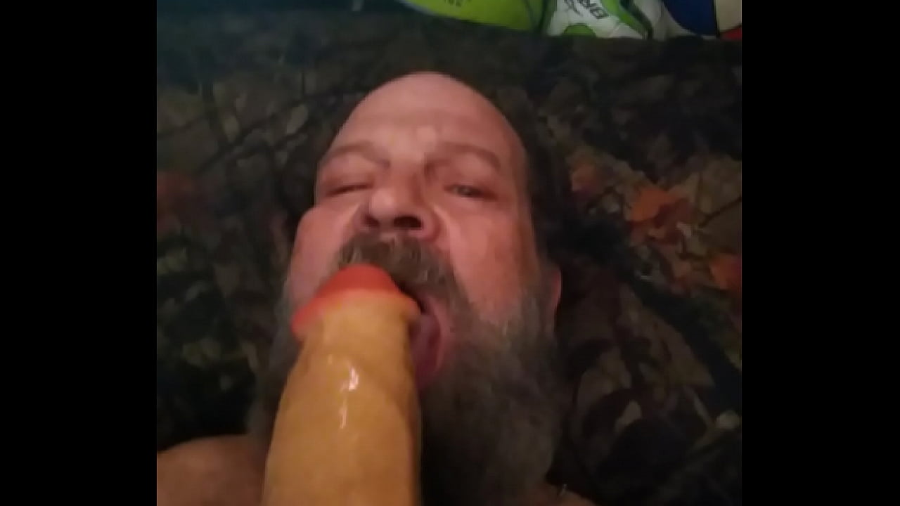 Me and my dildo