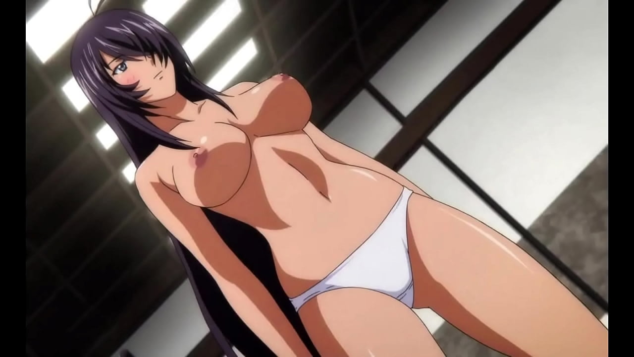VipernationTV Anime Chicks - S1E1: Kan'u Unchou(Ikki Tousen)