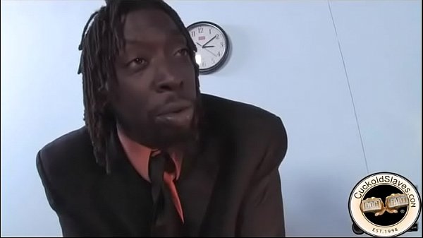 Sexy brunette wants black guys to fuck her