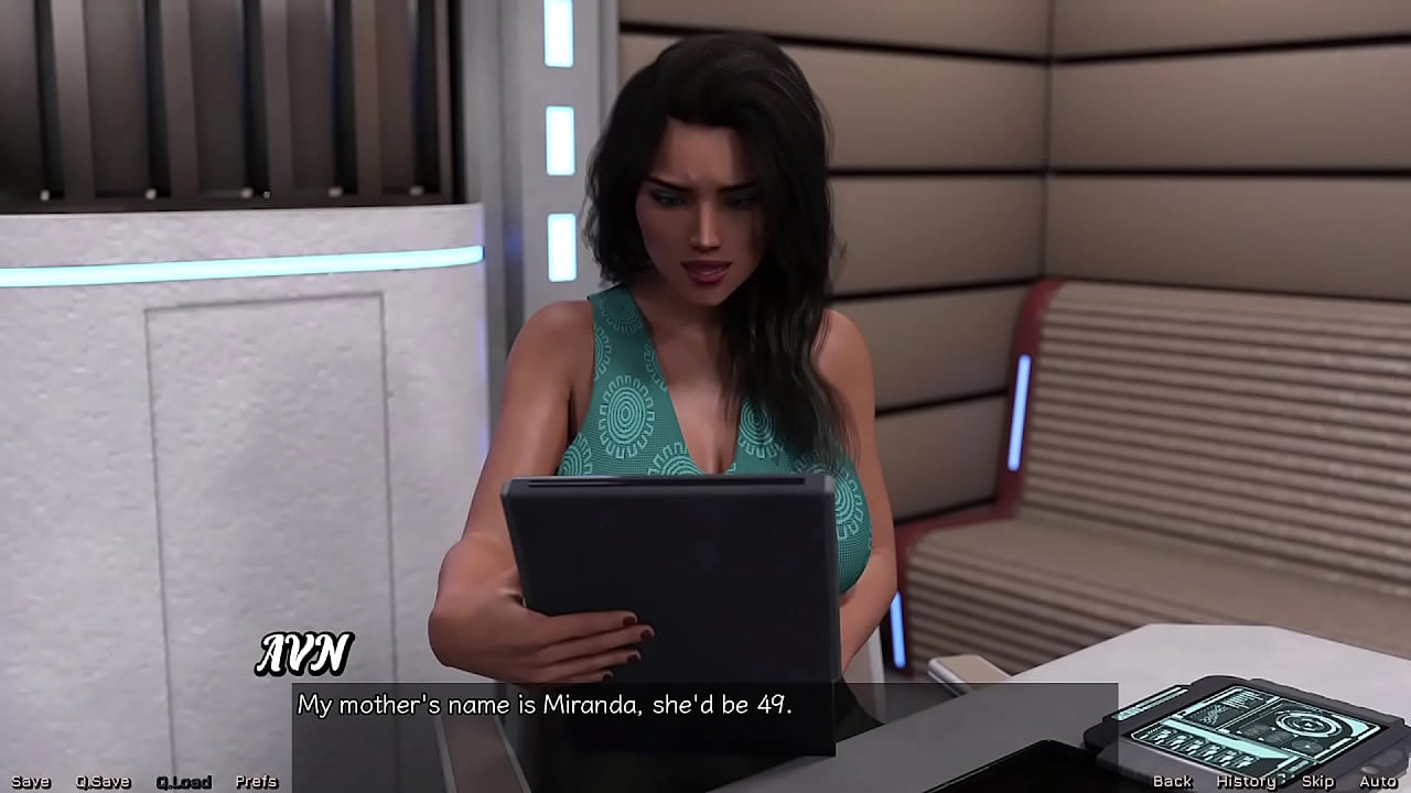 Stranded In Space #13 - Meeting with the Hot Indian Milf