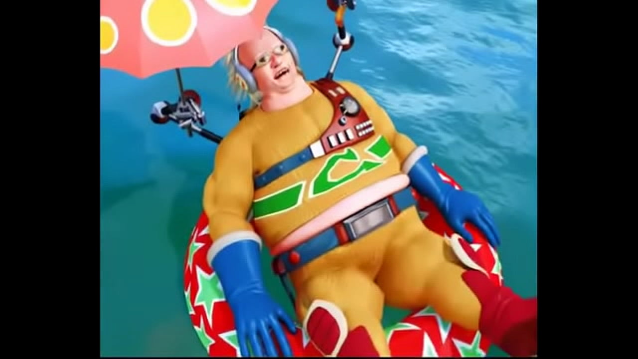 Dr. Clash pilot movie