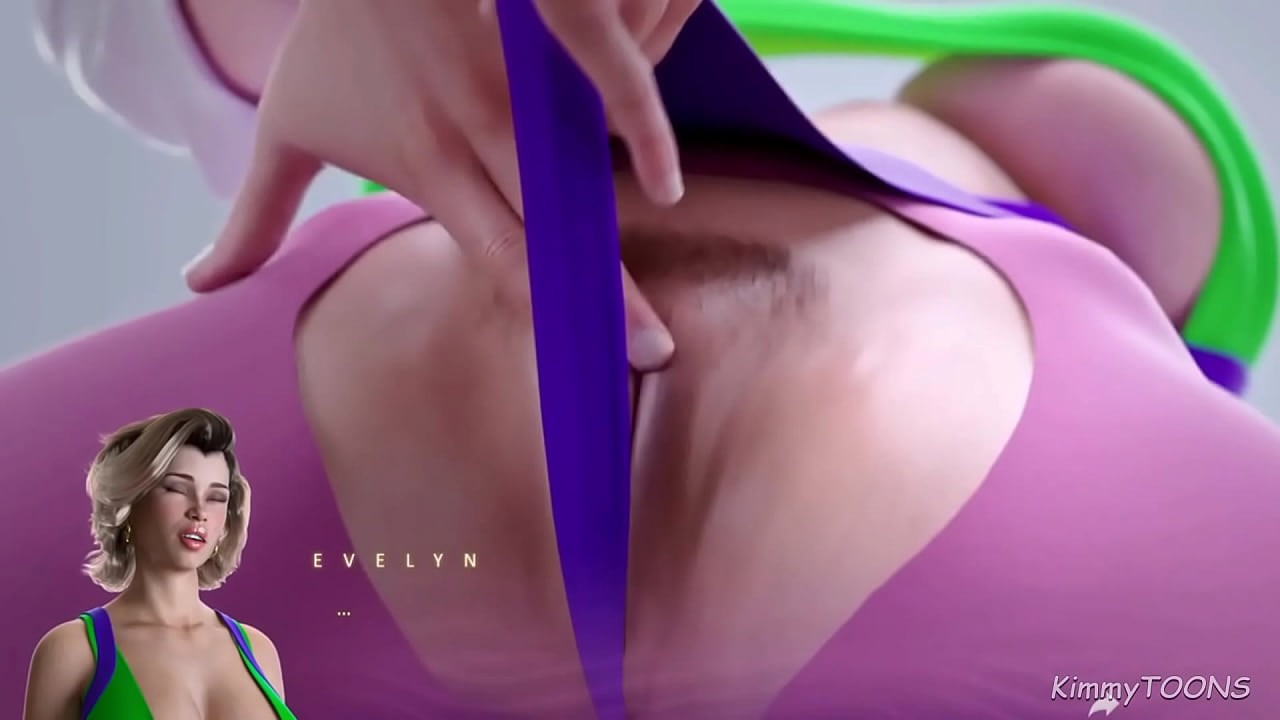 sexy cheating milf  panties rip during naughty yoga showing her fat pussy