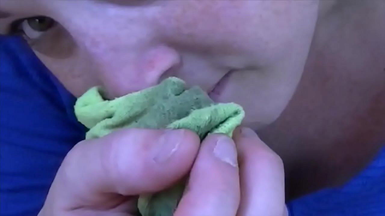 loves my feet full of sweat