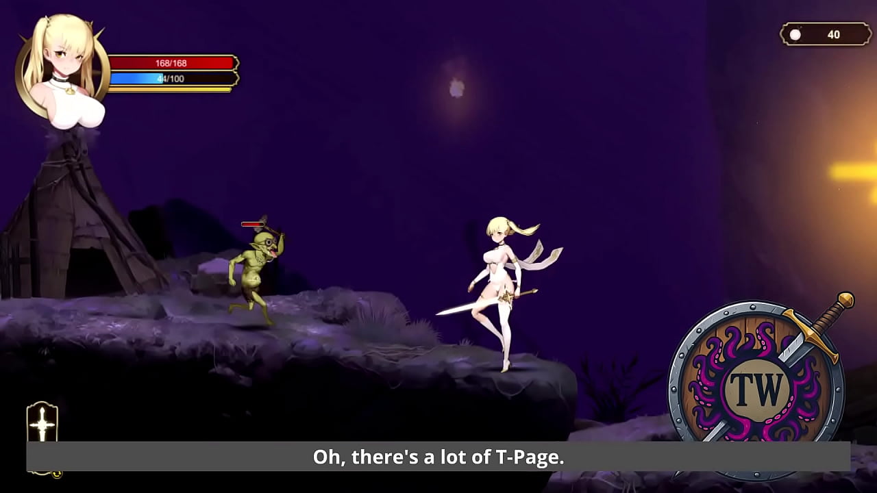 Ritual Summons NSFW Gameplay &ndash; Demon Girl Boss Battle & Alternate Ending Pt2