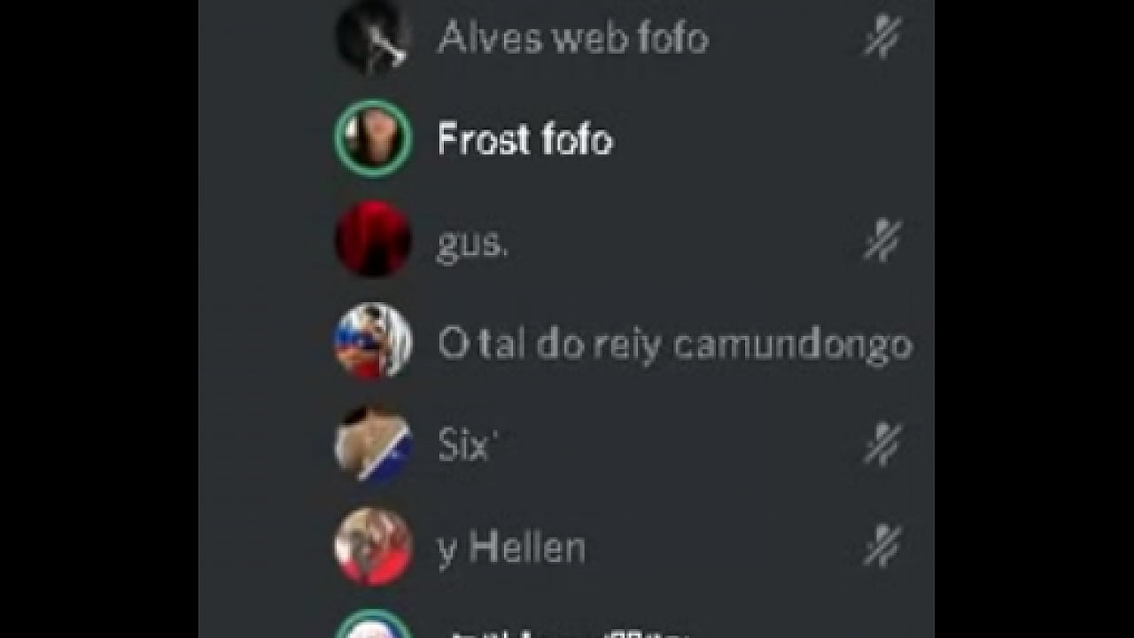 Ela gemeu bem gostosin pro gus