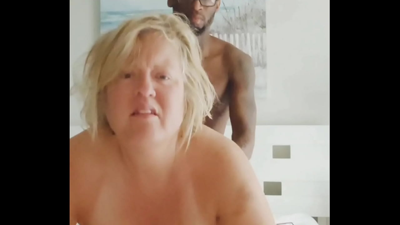 Busty milf takes on DrBlackjohnsonXXX