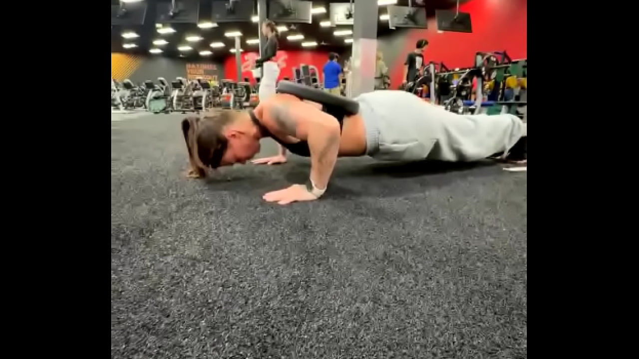 No girl pushups over here ?