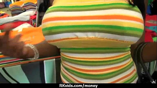 Pussy pays the debt 1