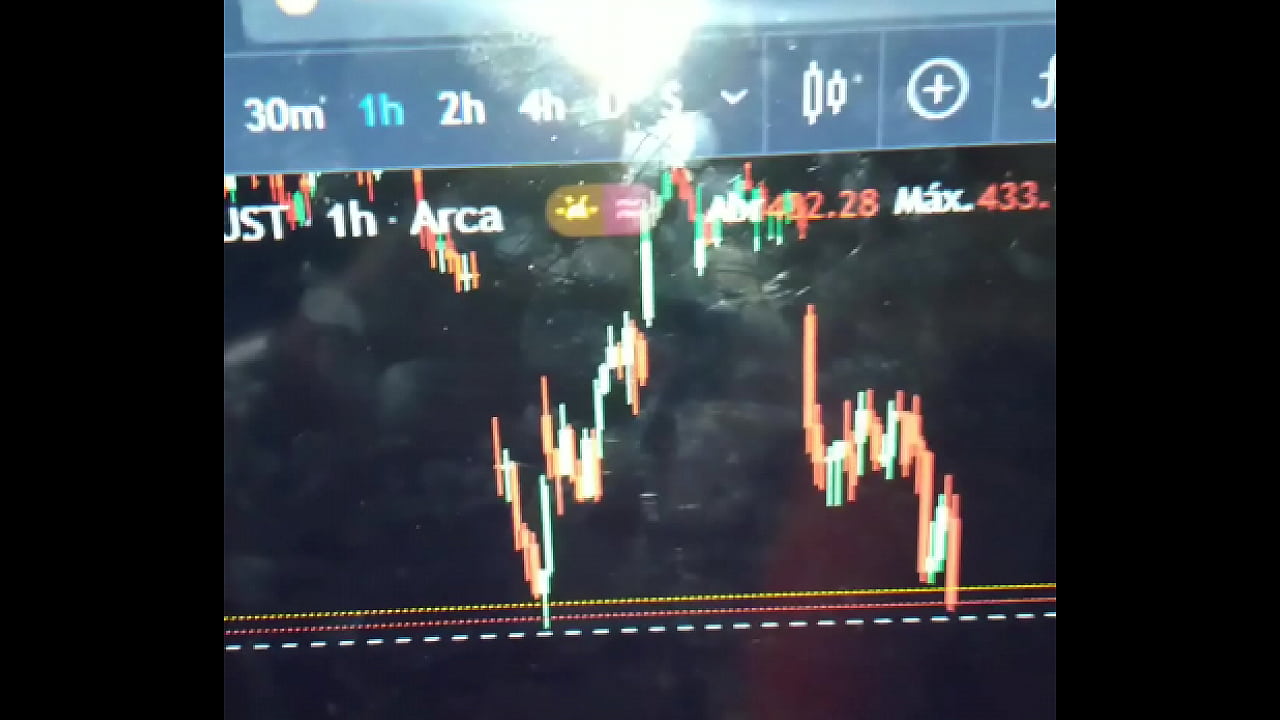 Bitcoin come o c&uacute; dos EUA