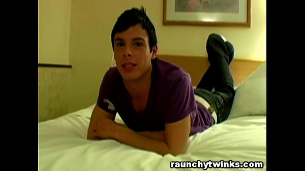 I Got Taped While I Jerk Off At The Hotel