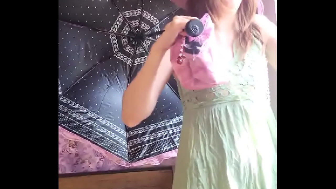 On the way to church with #ValentinaJade on #EasterSunday