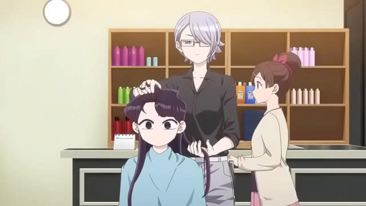 Komi Cant Communicate cap 6 sub