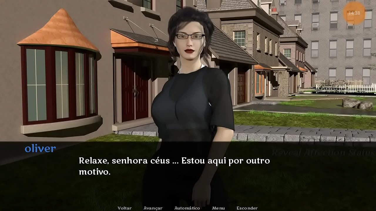 A mother's love jogo visual novel