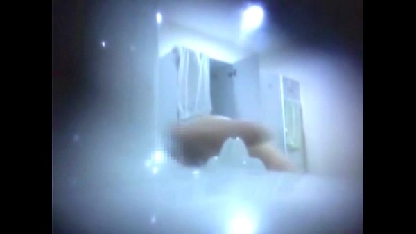 Hidden Cam in Shower Room