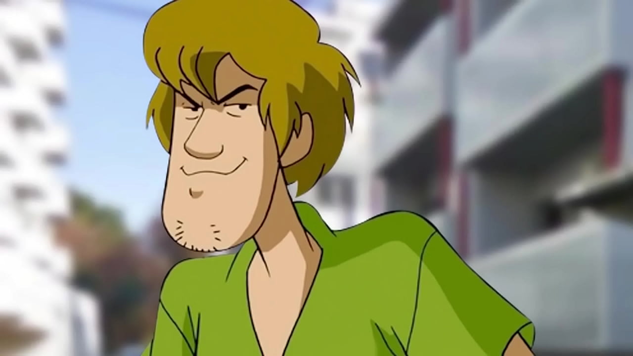 Pelea epica de Shaggy