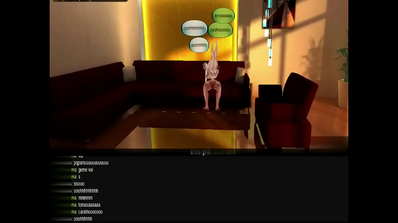 Fodendo com Al&ecirc; corno amou