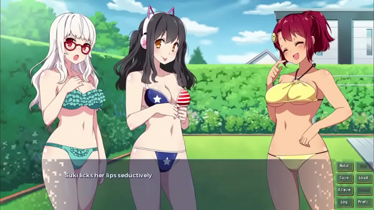 VipernationTV Sakura Gamer #27: Nude Art