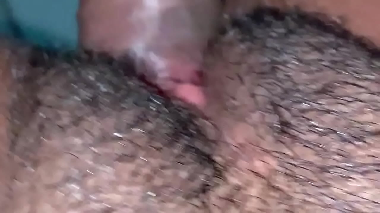 Pau na buceta da nega rabuda e gostosa