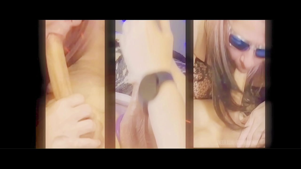 How I worship the cock