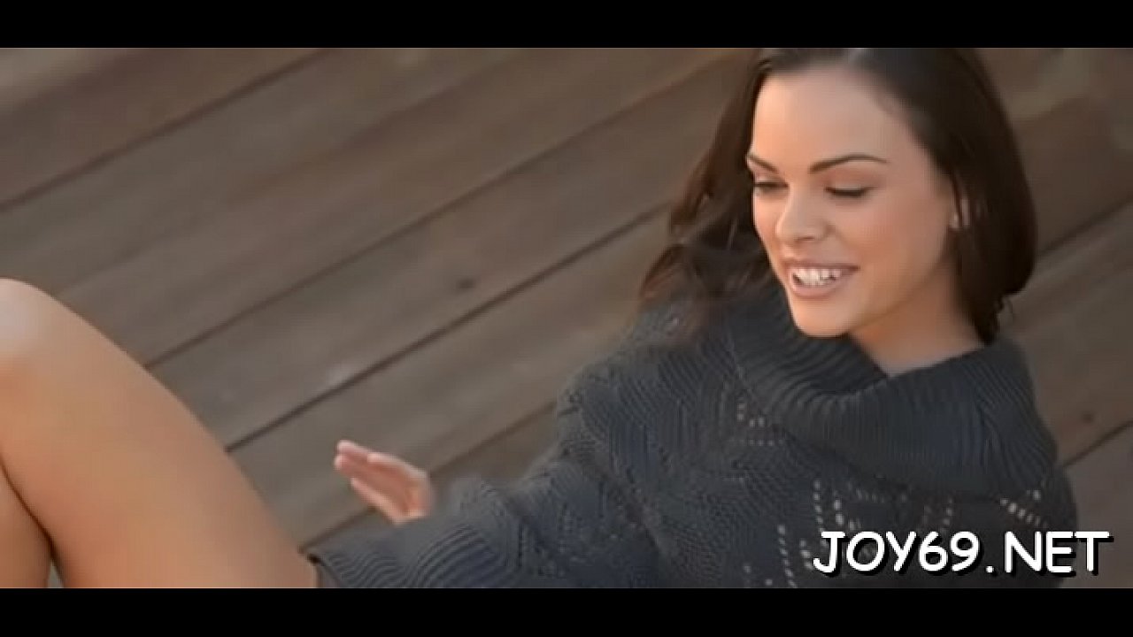 Hot teen Renee P. and her rabbit