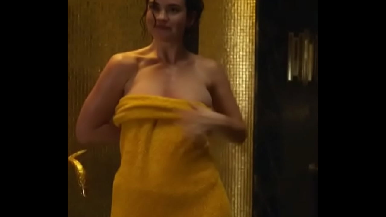 Lily James Pursuit of Love