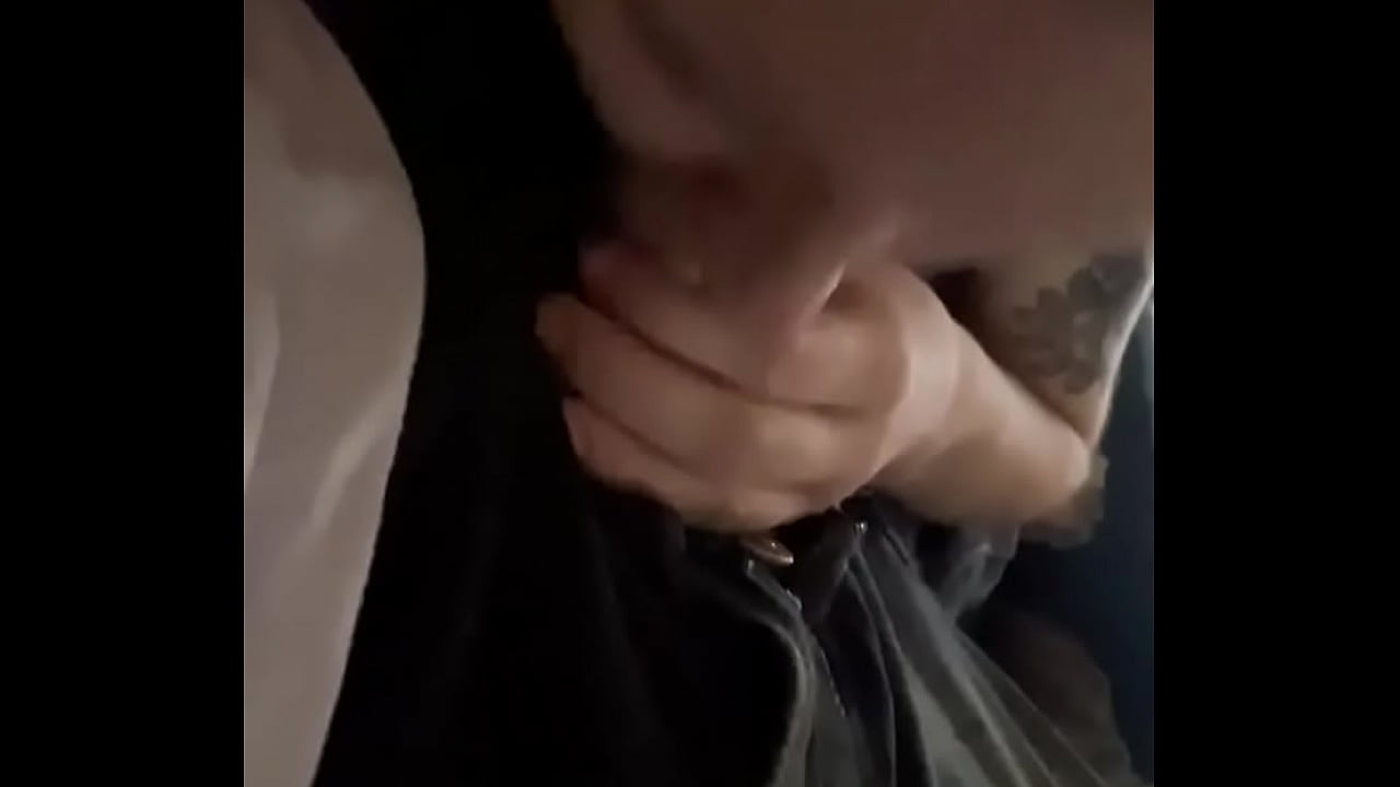 Hispanic guy gets blowjob