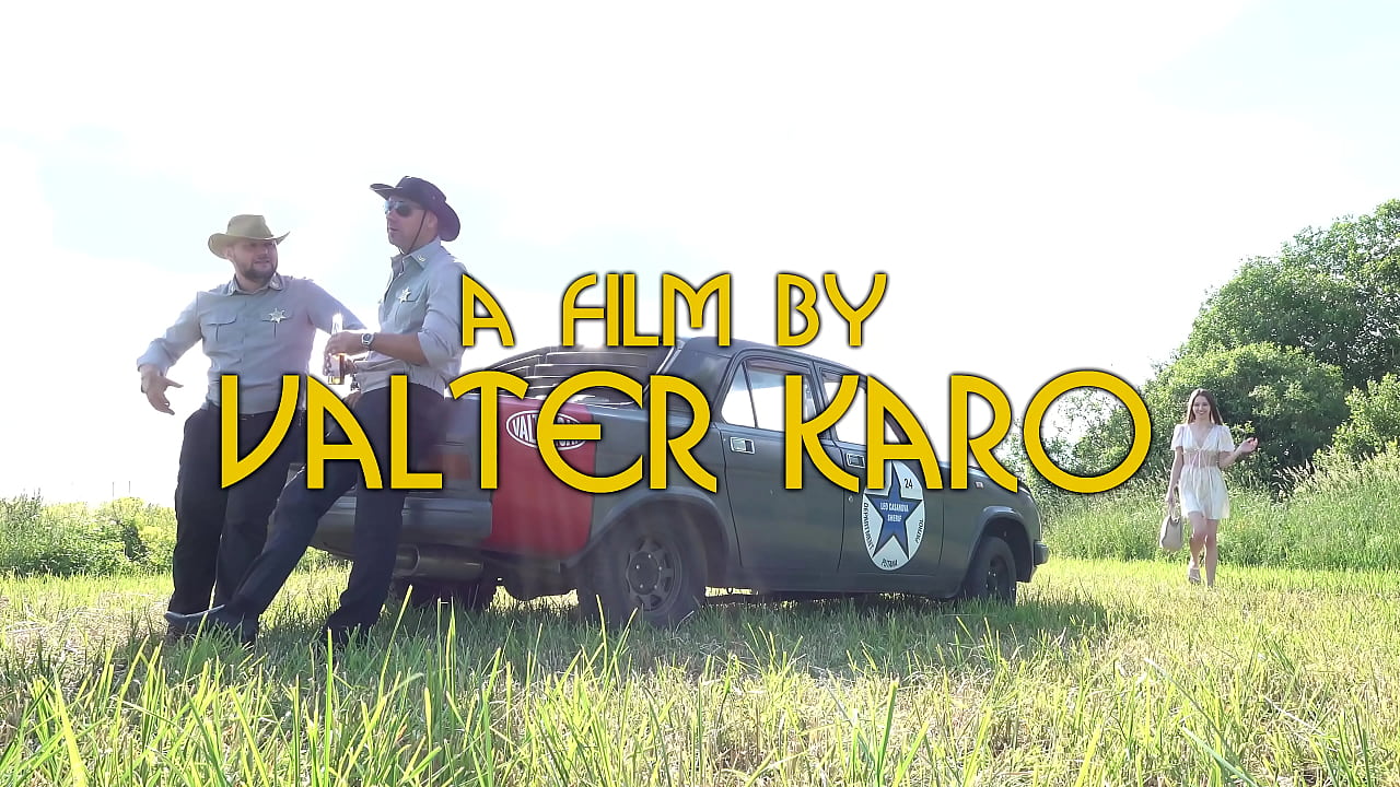 Slut Control Departament - Kitty Doll88 VS Sheriff Leo Casanova   Sheriff Valter Karo - Hard Anal