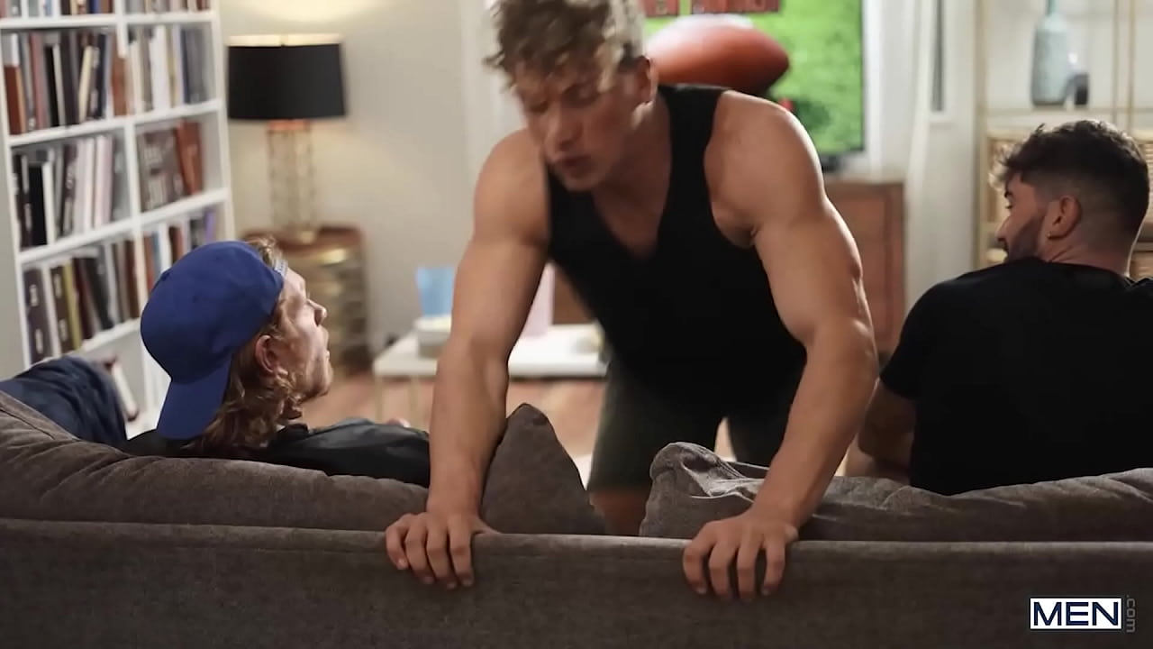 Halftime Fuckfest / MEN