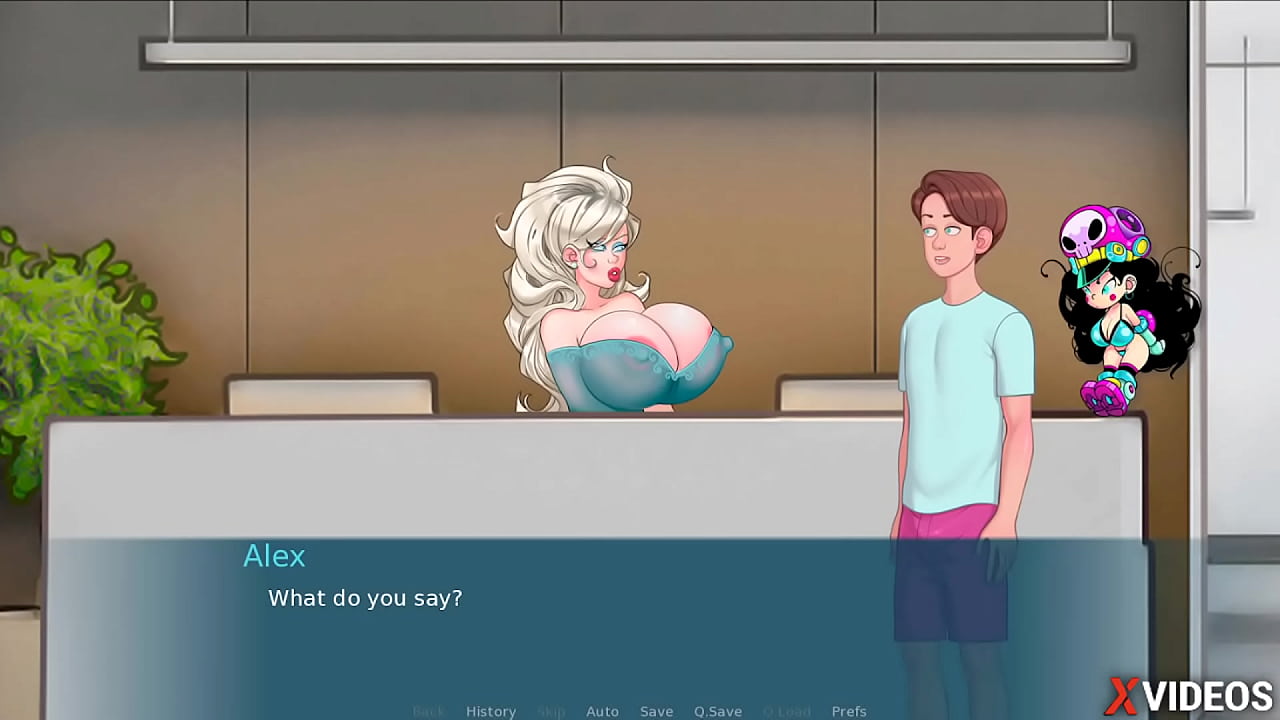 IL DIARIO DEL SESSO &bull; EP. 48 &bull; TETTONA BIONDA VUOLE ESSERE SCOPATA FORTE