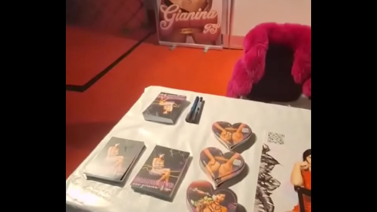 Auf der Extasia in der Schweiz