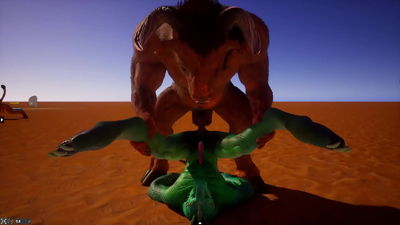 2 BESTIAS SALVAJES TENIENDO SEXO DURO