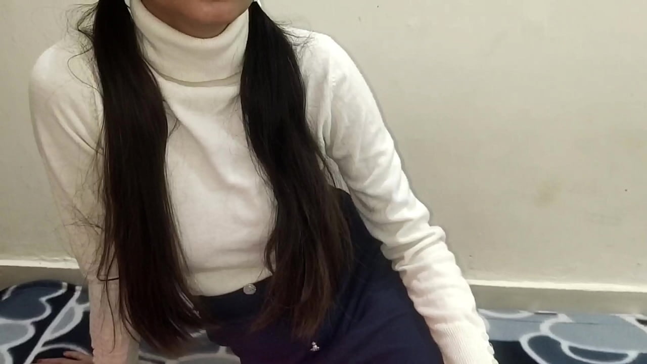 Desi maal ko ghar pe bulakar choda clear Hindi audio