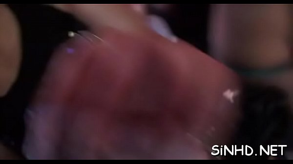 Wicked sharing of genitals