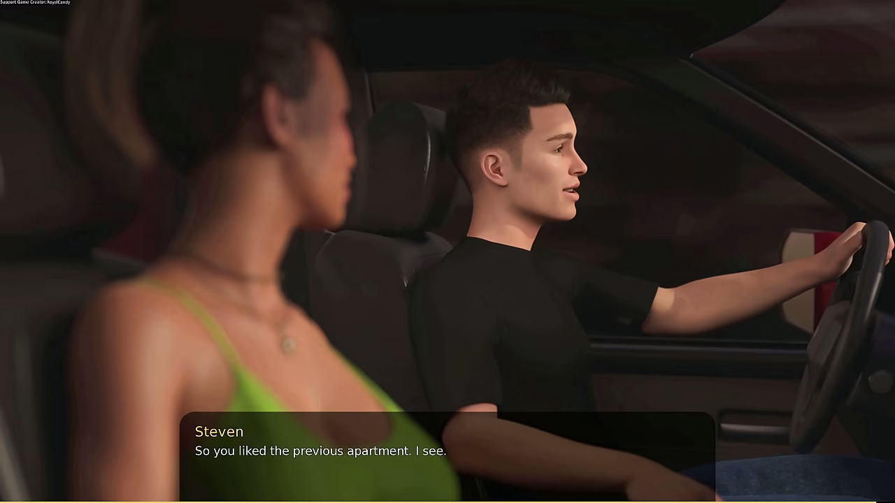 No More Cash 2 Animation, Porn games, Adult games, 3d game, Visual novel