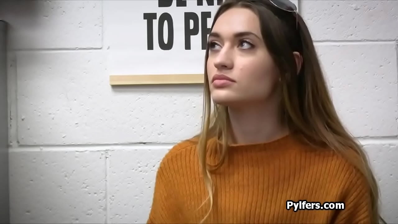 Slutty teen suspect tag teamed at the office