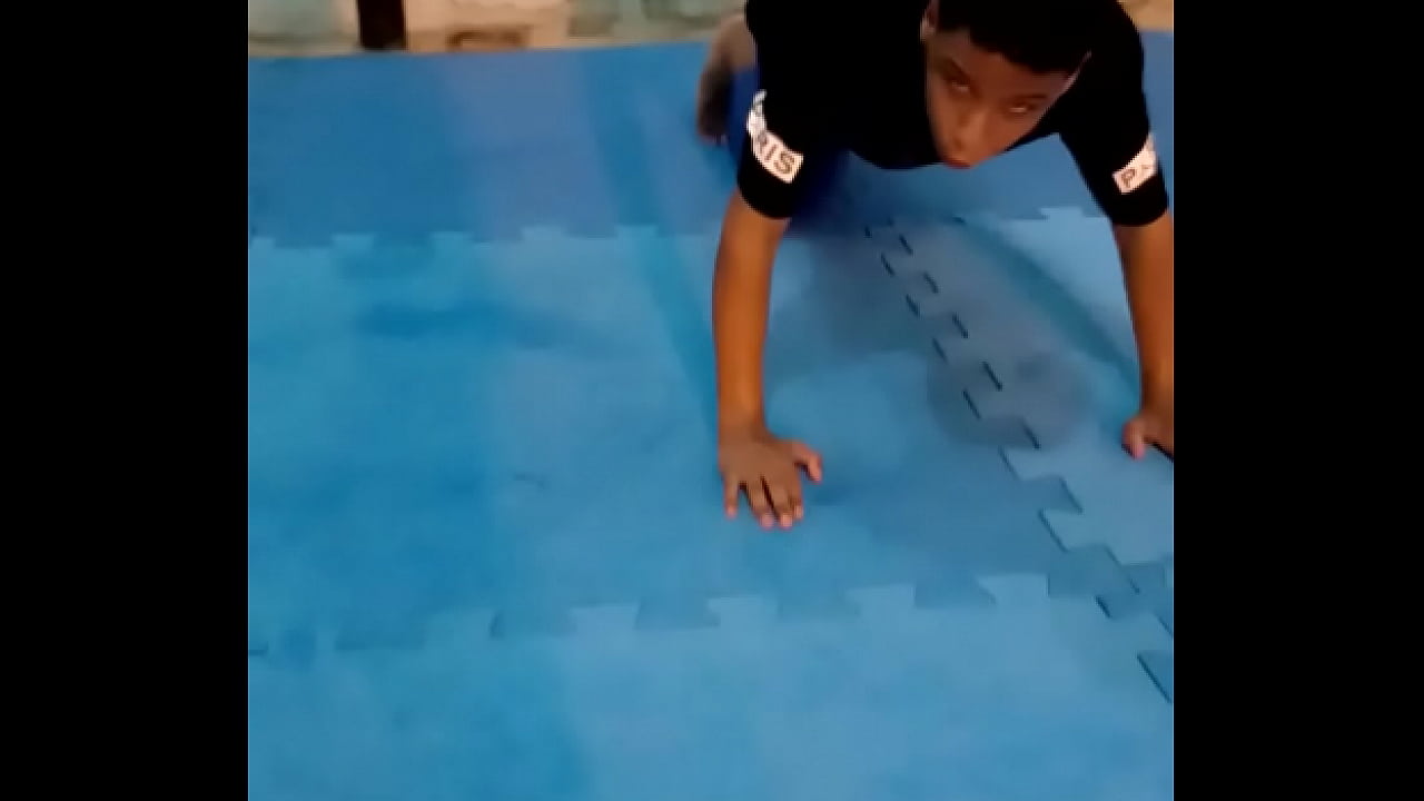 Moreno no treino!!!!