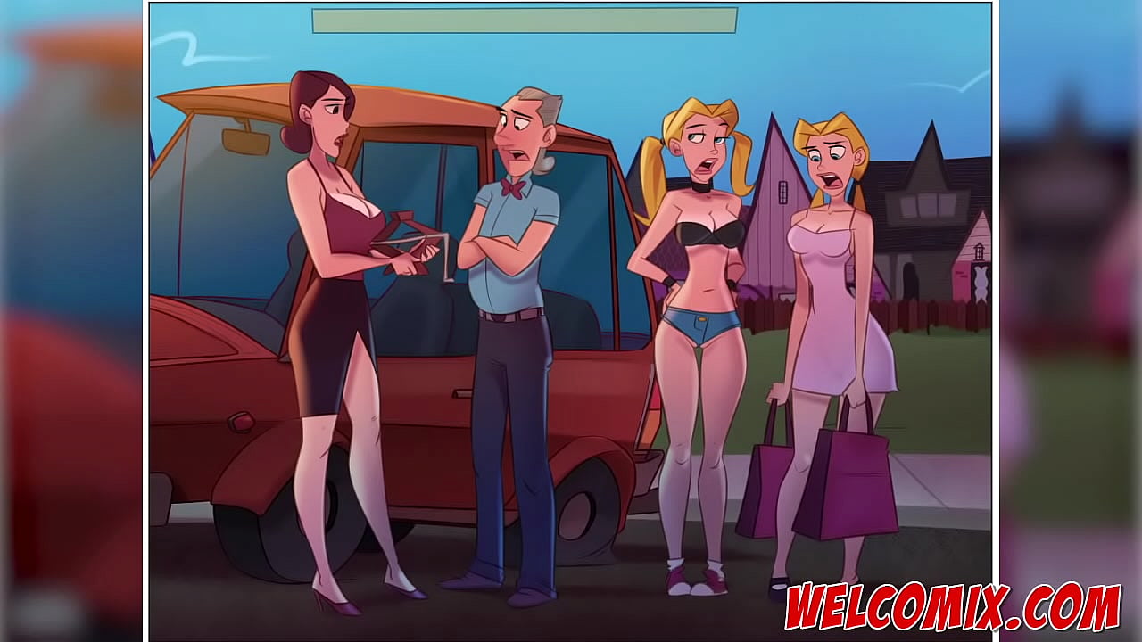 A family Man! The Perverts