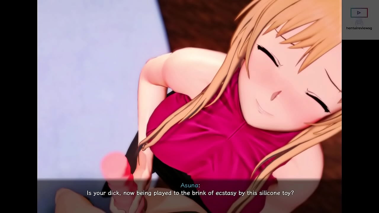 My beloved is back, but she has a lot of issues to resolve, and I'm spending my time with my friends. I'm fed up with everything....Sao NTR Online 2: Part 27 Eng (fujino)