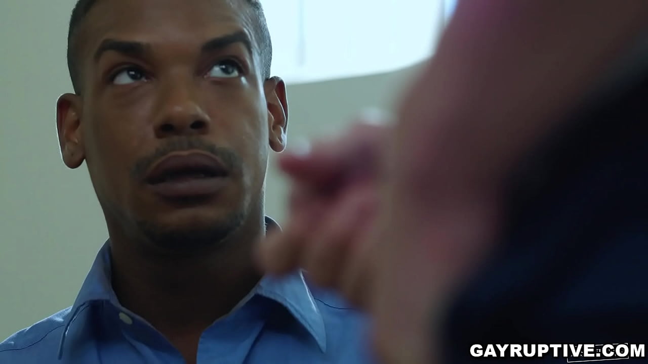 Adrian Hart gets fucked by Devin Franco's big cock