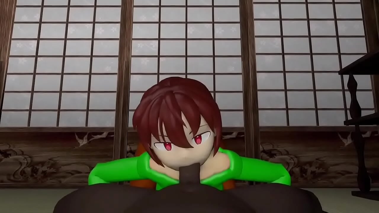 Chara and Frisk Heitai