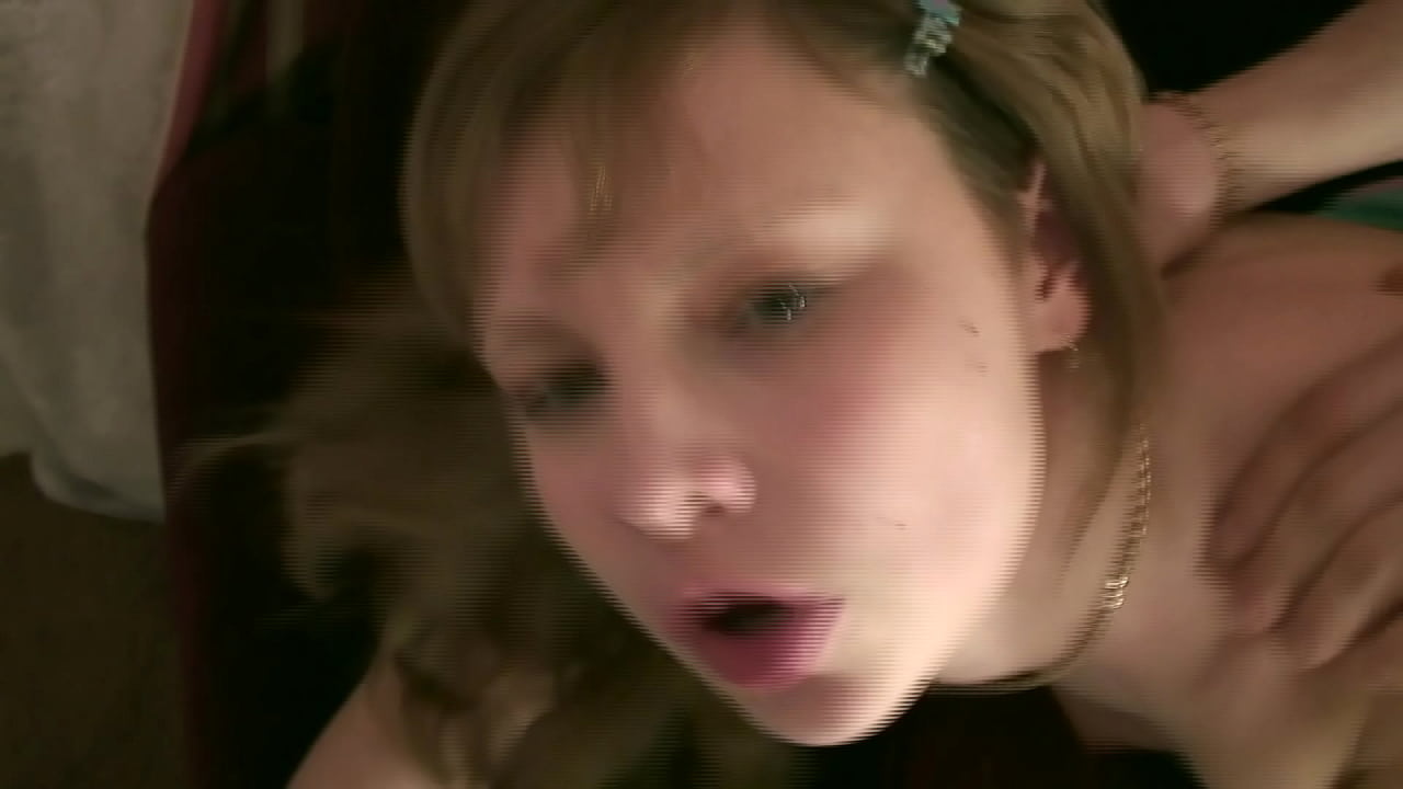 Cute stepdaughter gets fucked hard