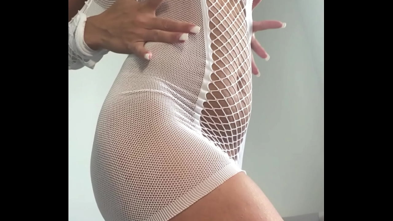 I will slowly undress you