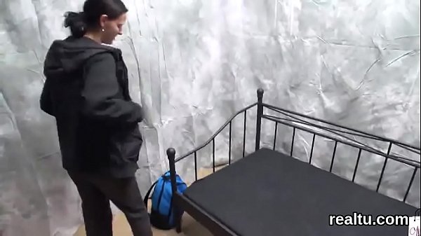 Exceptional czech cutie is seduced in the shopping centre and shagged in pov