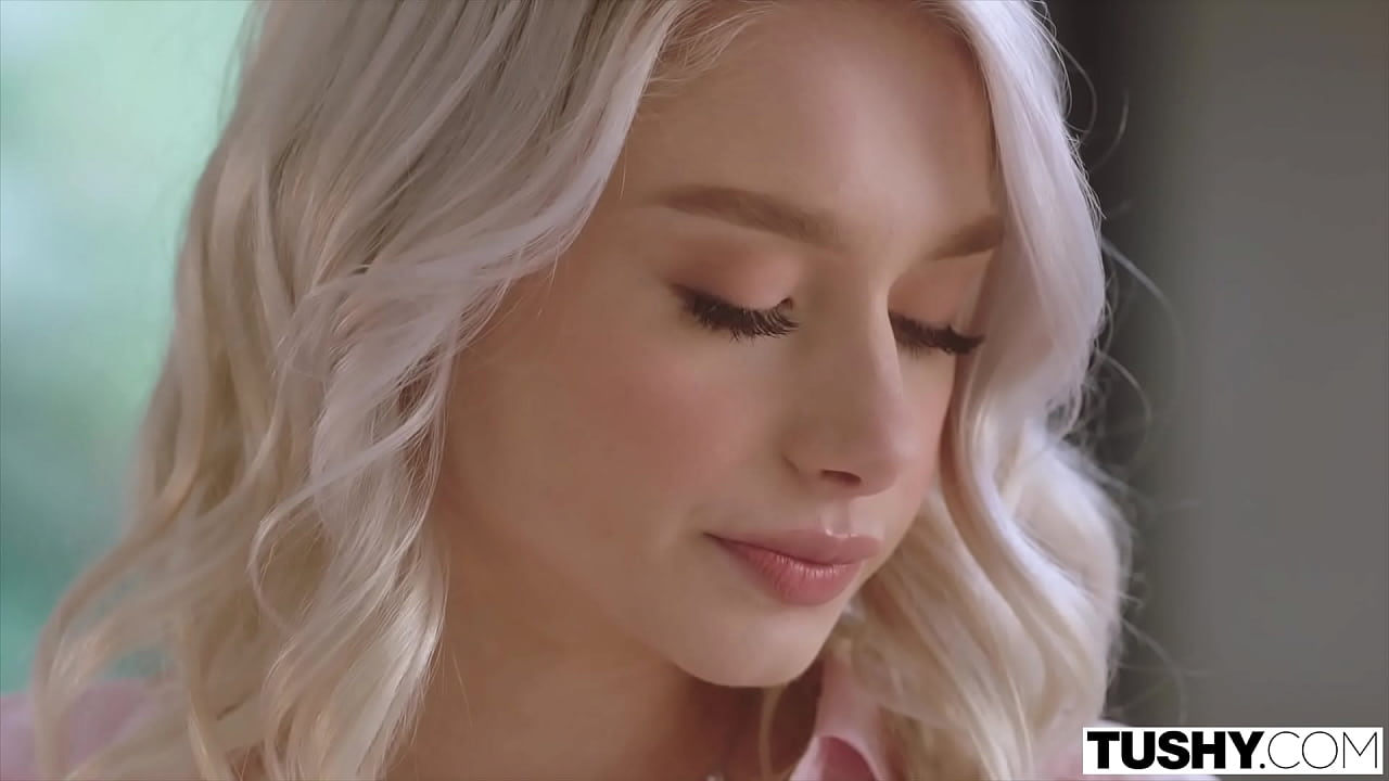 TUSHY Luscious hottie gets her ass filled with cock