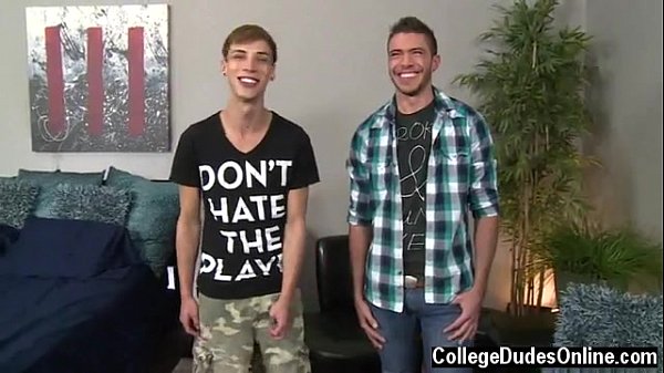 Male gay enema stories Sam and Jordan hop right in and waste no time