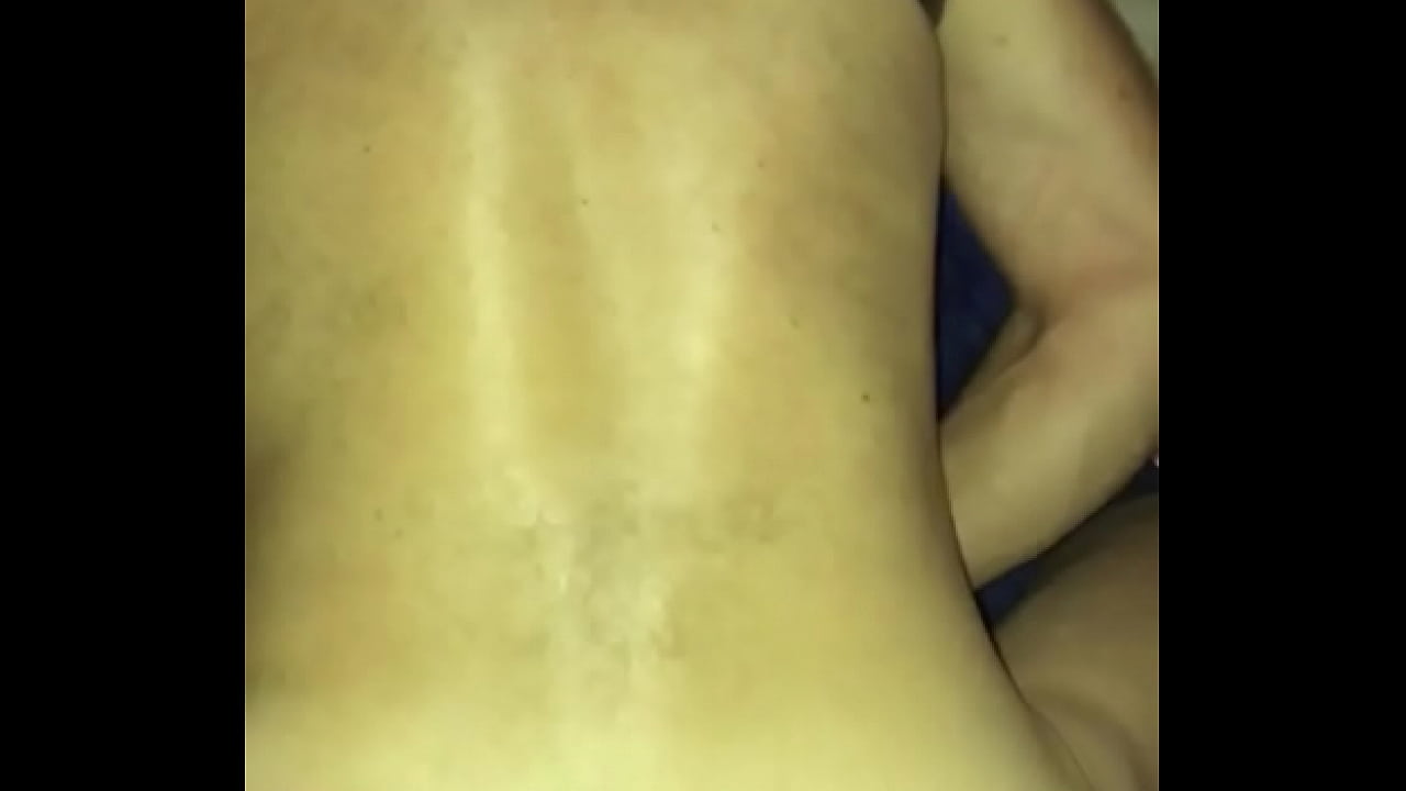 Aussie pounding my ass