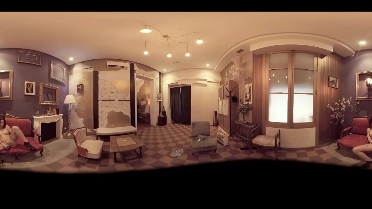 VR Porn Skinny Bunny in 360!