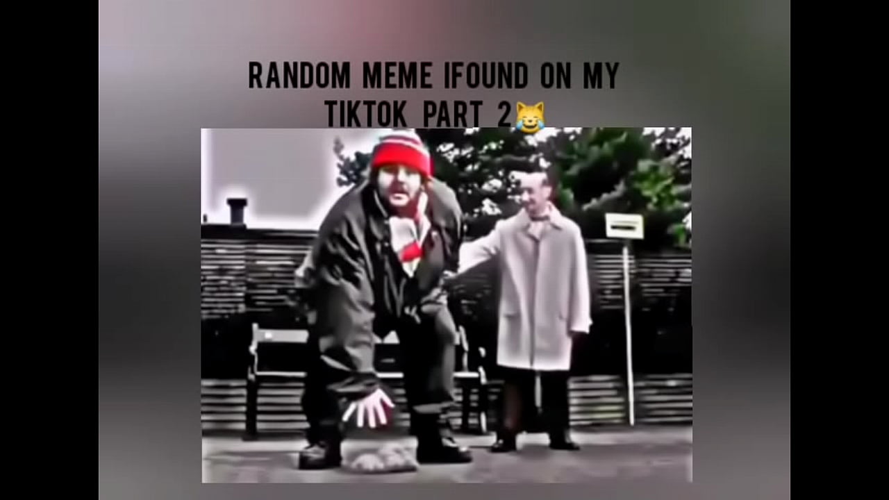 Tiktok meme completion part 2